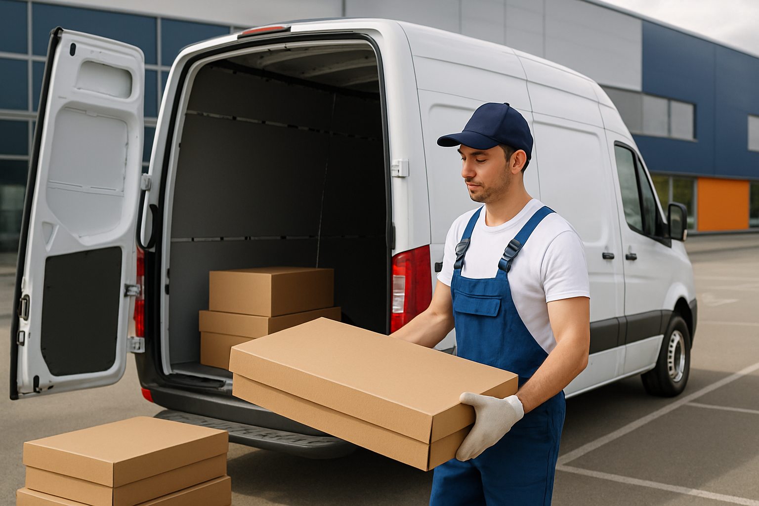 IKEA Abholung Magdeburg – Möbeltransport vom Möbelhaus