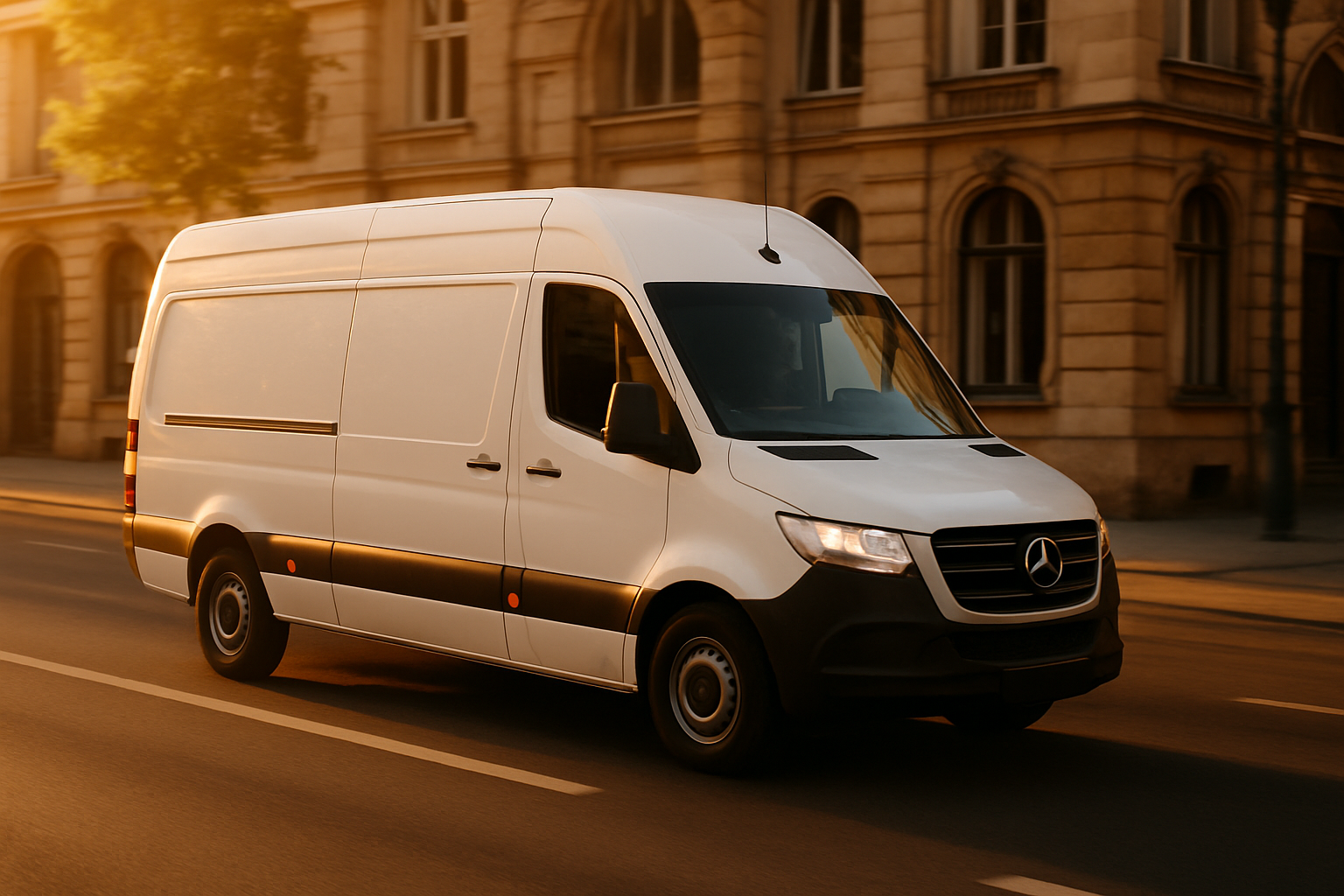 Express Möbeltransport Magdeburg – 24 Stunden Lieferung